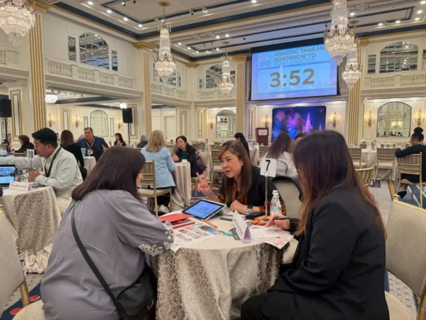 Tourism Authority Of Thailand Roadshow Draws 30 Suppliers Across Washington D.c., Los Angeles, And Vancouver 6 Amazing Thailand Roadshow DC 2026 260430 10