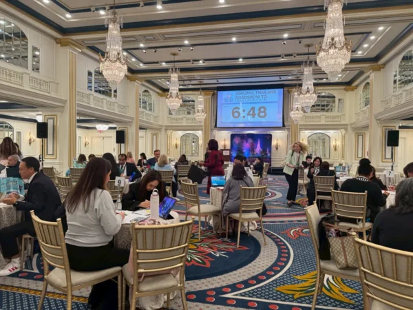 Tourism Authority Of Thailand Roadshow Draws 30 Suppliers Across Washington D.c., Los Angeles, And Vancouver 7 Amazing Thailand Roadshow DC 2026 260430 12