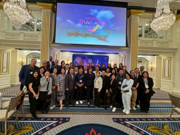 Tourism Authority Of Thailand Roadshow Draws 30 Suppliers Across Washington D.c., Los Angeles, And Vancouver 8 Amazing Thailand Roadshow DC 2026 260430 18