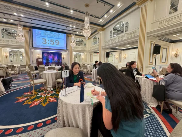 Tourism Authority Of Thailand Roadshow Draws 30 Suppliers Across Washington D.c., Los Angeles, And Vancouver 4 Amazing Thailand Roadshow DC 2026 260430 5