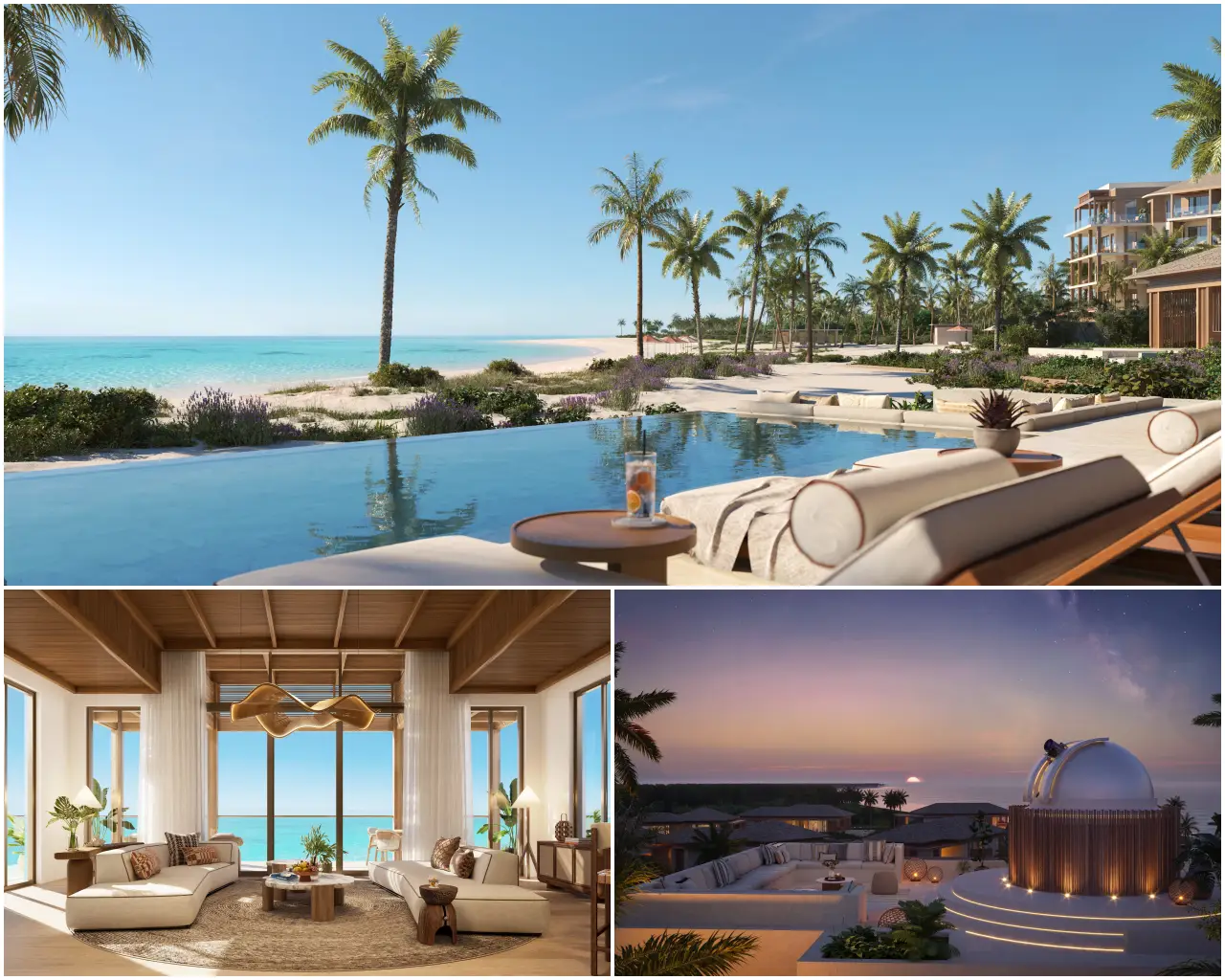 Minor Hotels to Open Anantara Resort and Residences in Turks and Caicos in 2029
