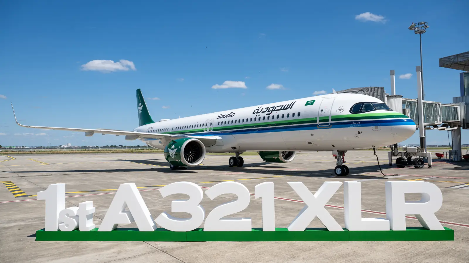 Saudia Becomes First Middle East Airline to Fly the A321XLR