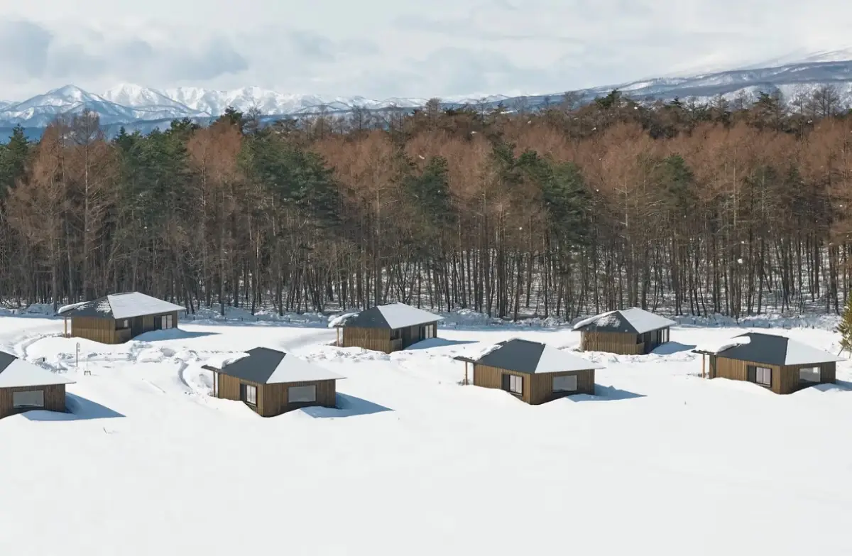 New boutique nature retreat in Japan – Azuma Farm Koiwai – focuses on seasonal farm life