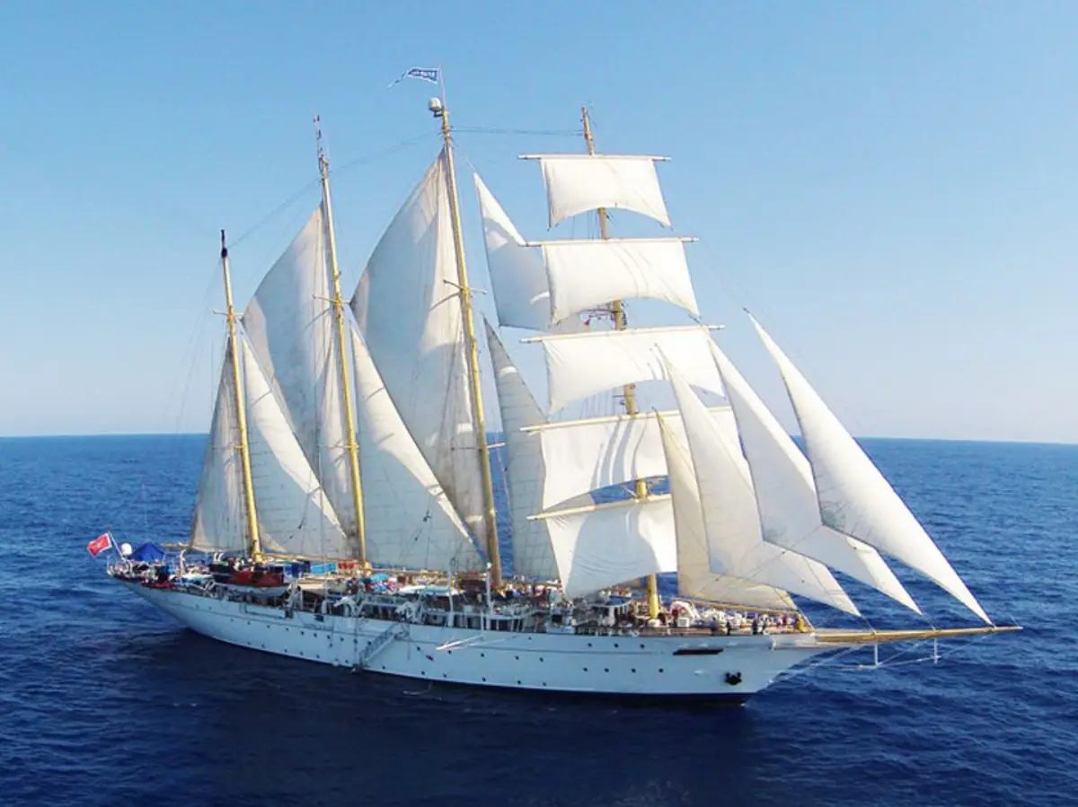 Star Clippers launches Star Flyer’s 2027 Greek Island Sailings