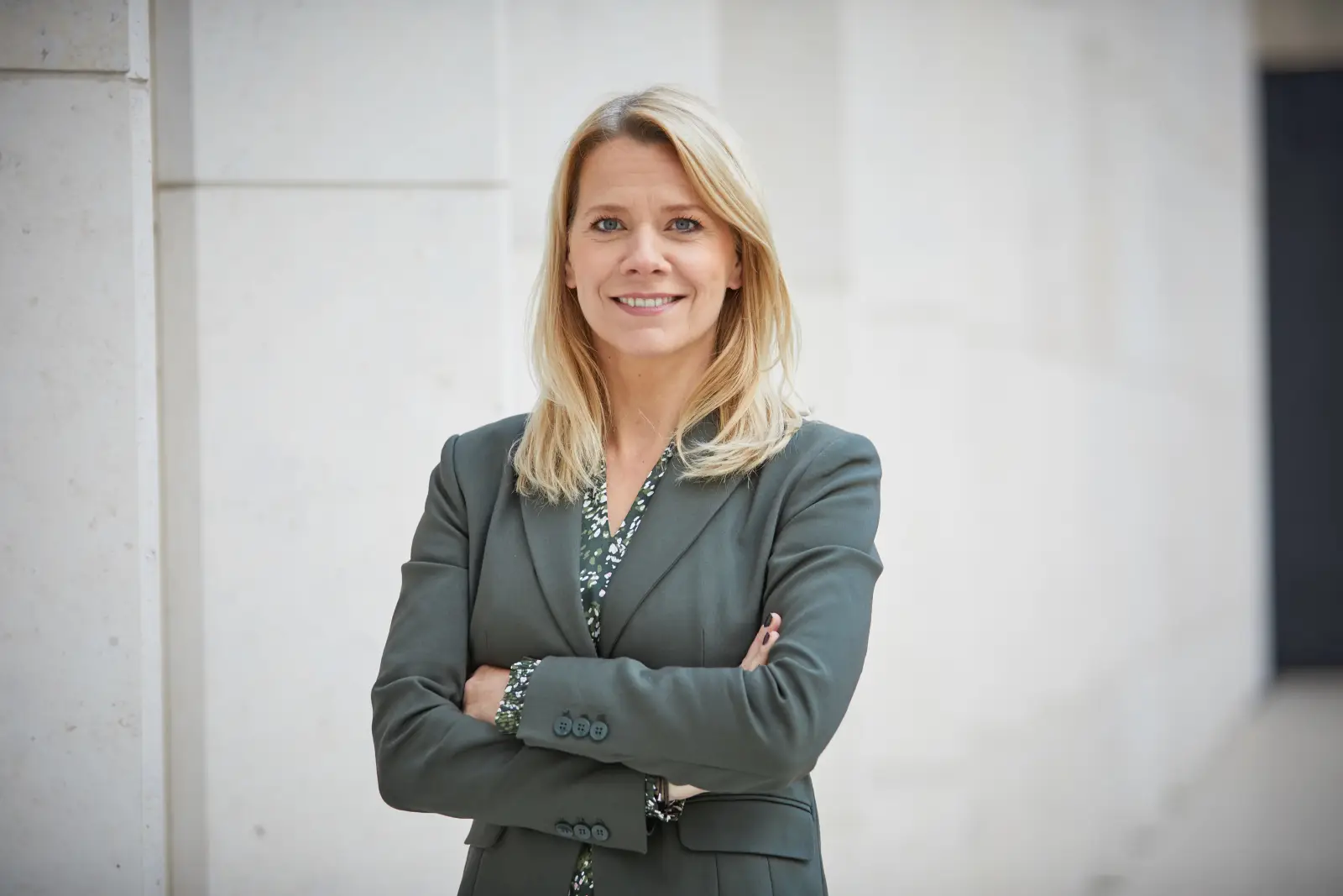 Stephanie Kleine Klausing, CEO of Cologne Tourist Board
