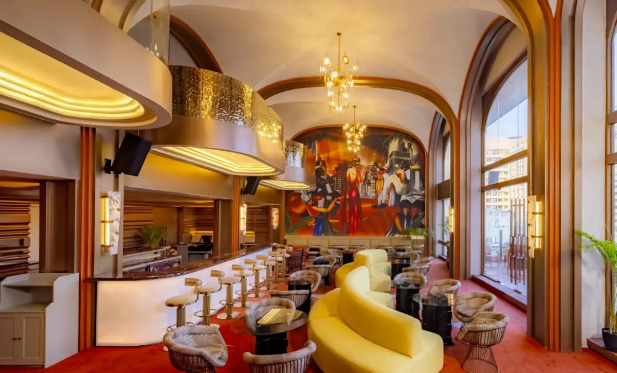 BWH Hotels Brings Aiden to Southeast Asia with New Art Deco Gem in Bangkok