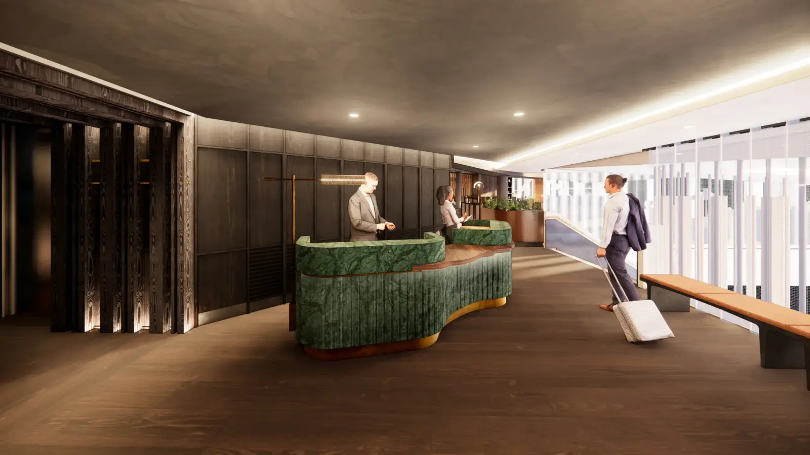 Coming Soon: Alaska Airlines’ Largest Lounge Investment