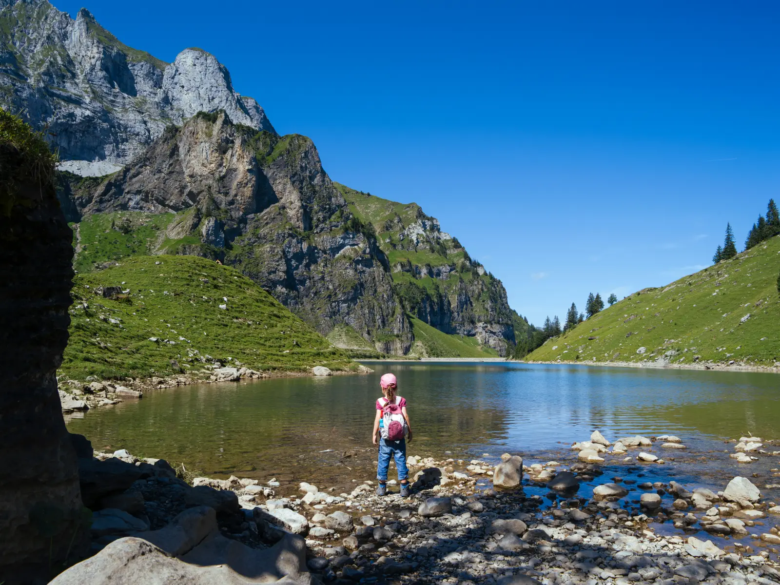 Bannalpsee Switzerland Draws Hikers and Families in 2026