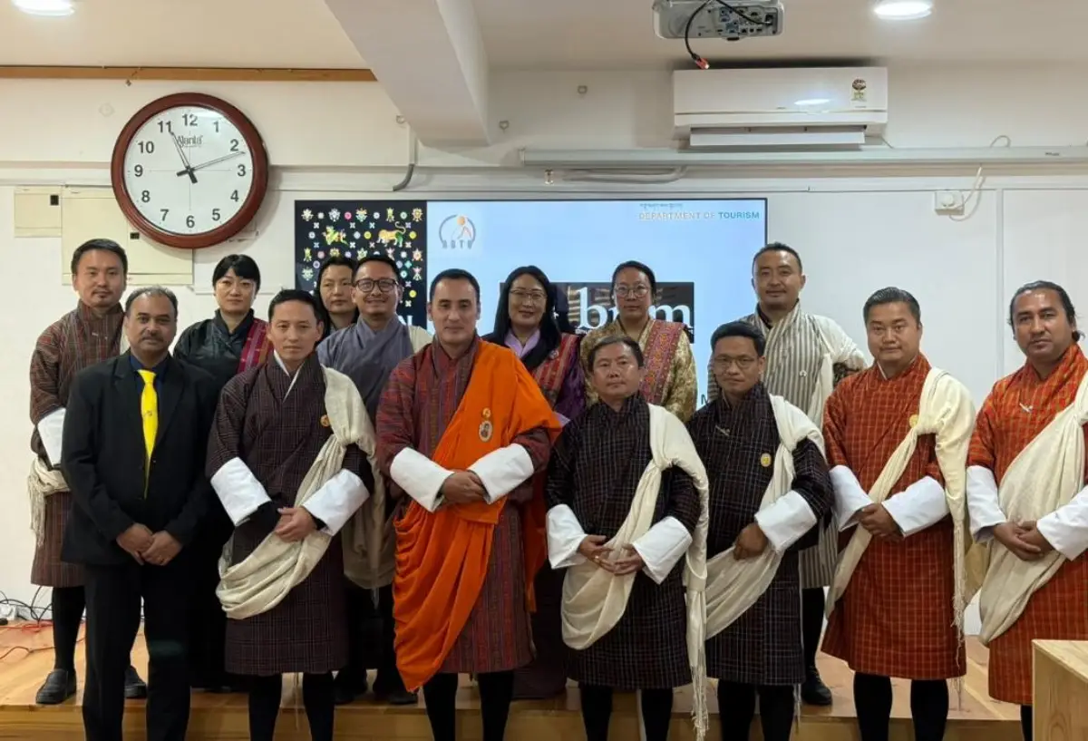 The first-ever Bhutan International Travel Mart will promote the Kingdom as a high-value and sustainable destination