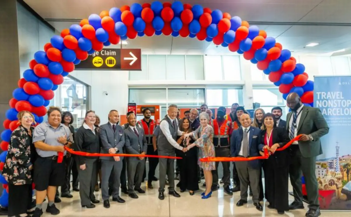 Delta Launches Nonstop Rome and Barcelona Flights From Seattle