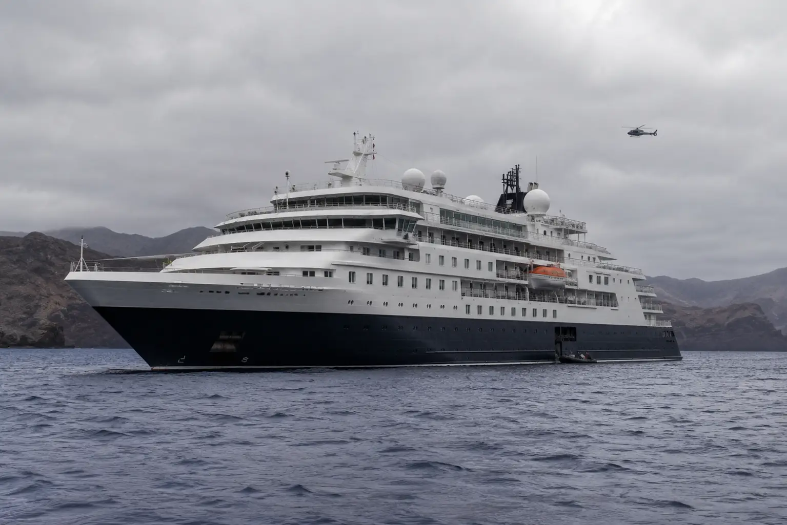 Spain confirms 2nd Hantavirus case after cruise ship evacuation