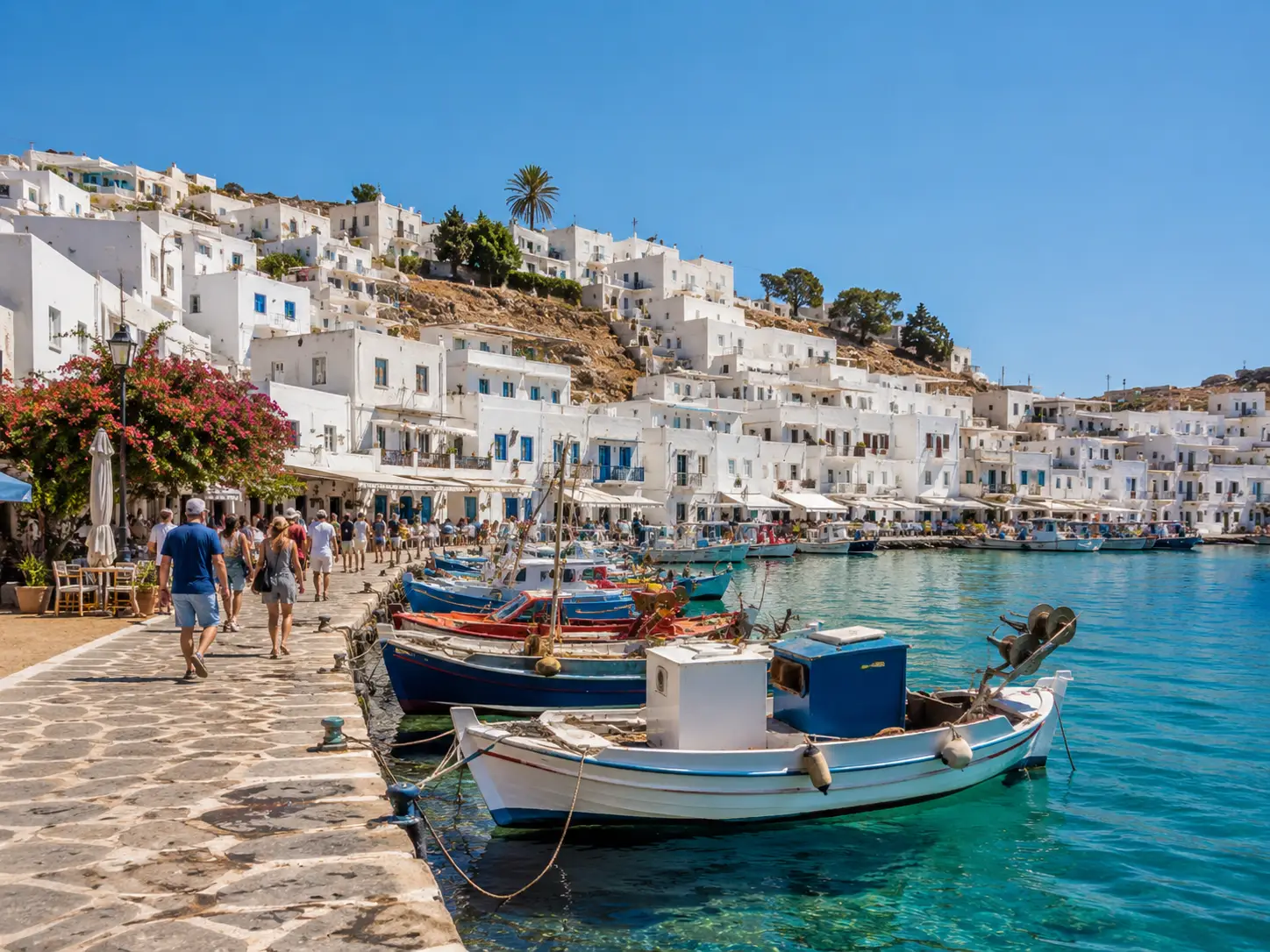 Greece Is Giving Away 300,000 Holiday Vouchers and the Results Are Out