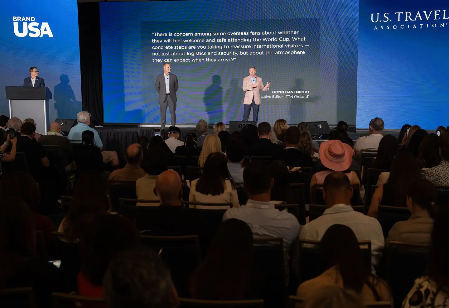 IPW 2026 In Fort Lauderdale - U.S. Tourism Pushes Back