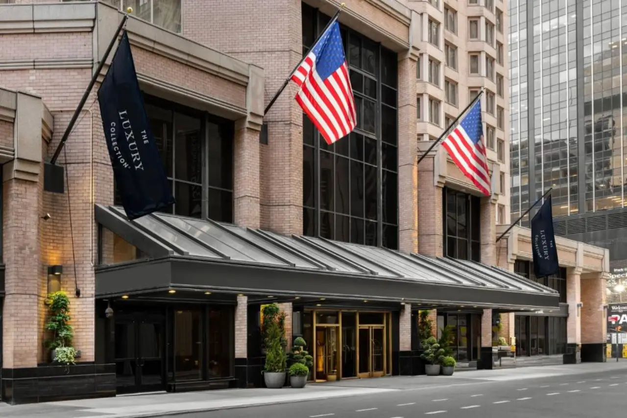 The London New York Returns to Midtown Under Marriott Luxury Collection