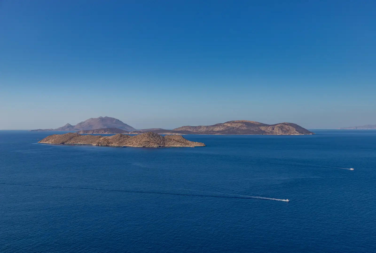 This Private Greek Island Costs Less Than a London Flat