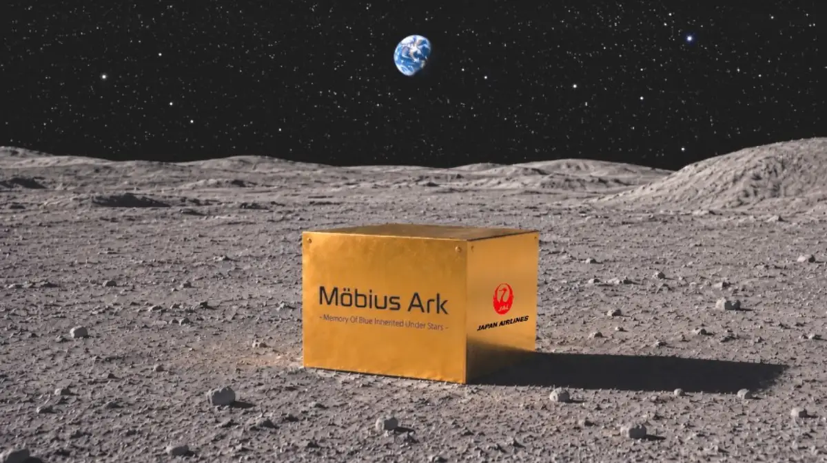 Japan Airlines Group Launches the World’s First Lunar Transport Service by an Airline