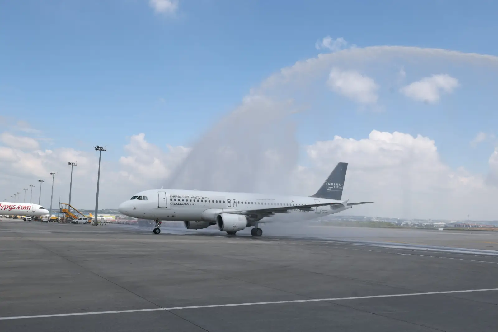 Nesma Airlines Begins Cairo–Istanbul Direct Flights via Sabiha Gökçen Airport