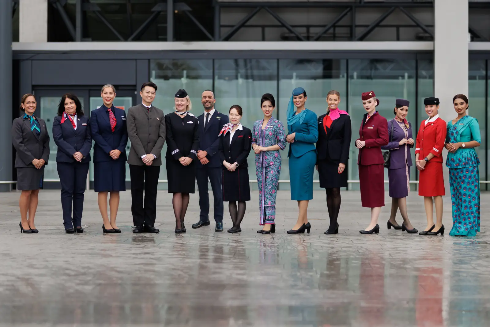 Heathrow Airport Expands oneworld Network With Alaska Airlines Flights