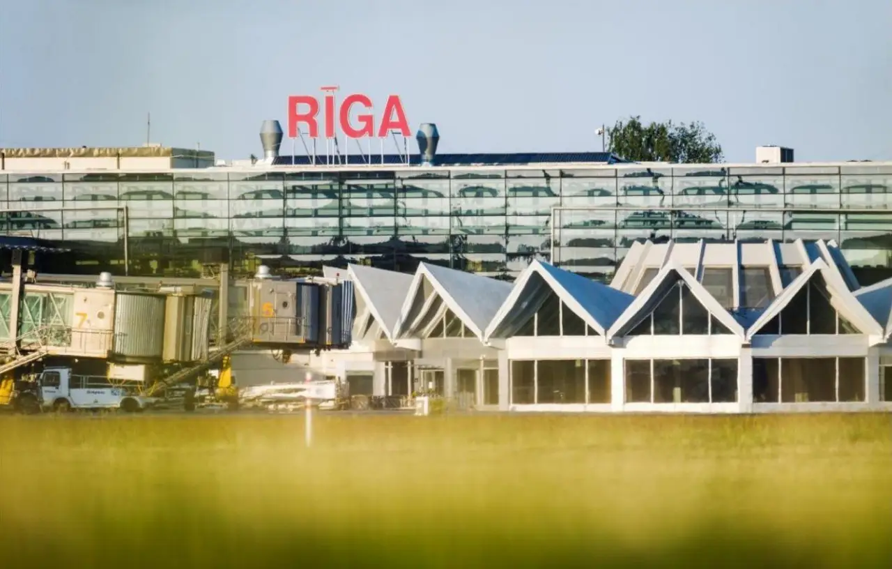 Riga Airport gets a major retail and dining overhaul under a new 12-year deal