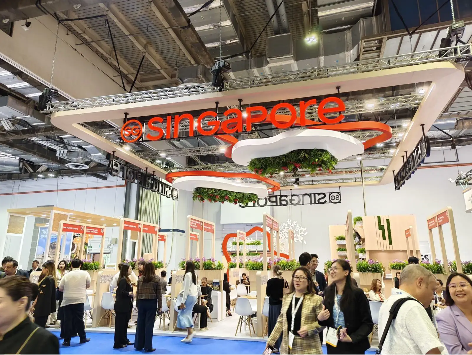 Singapore named top meeting destination in Asia Pacific, raises the bar for global business events