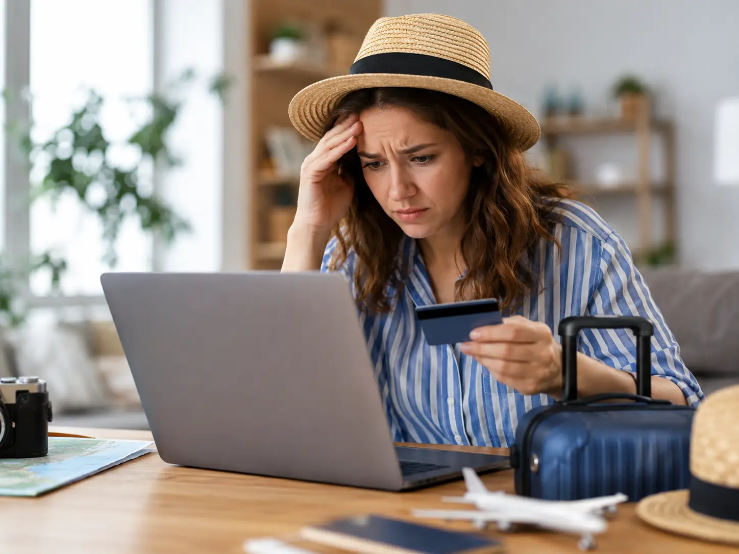 McAfee study says 48% of Germans fell for travel scams