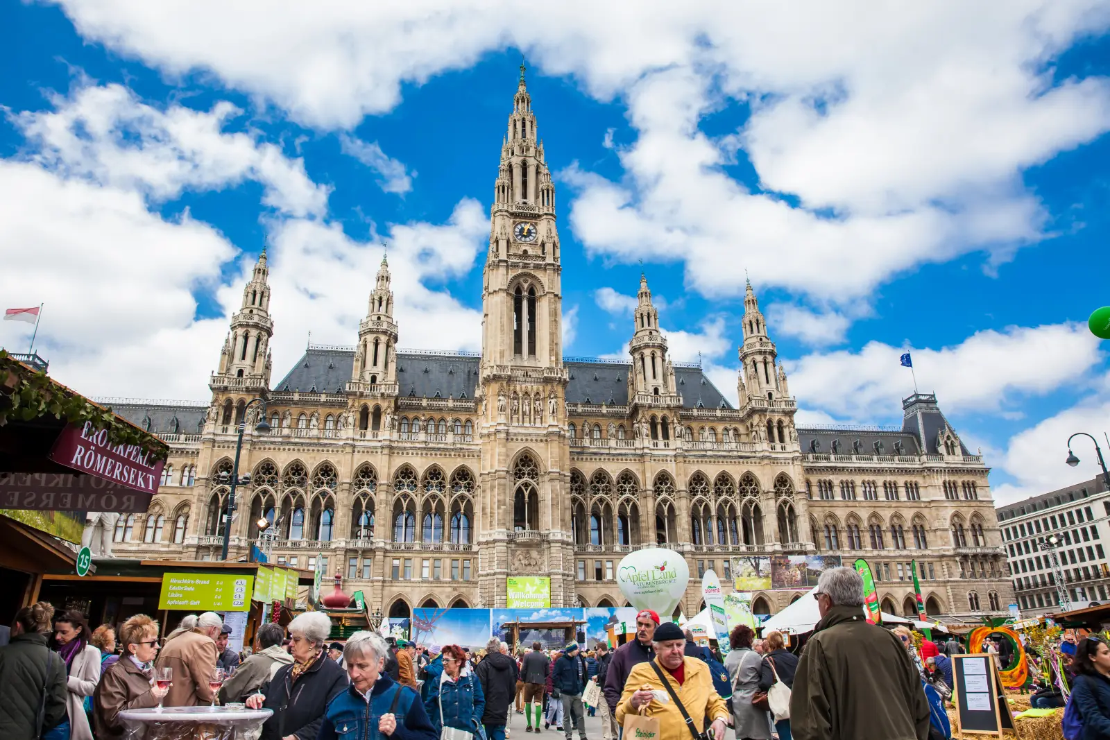 Eurovision 2026 Brings 88,000 Visitors to Vienna as the 70th Contest Opens This Week at Wiener Stadthalle