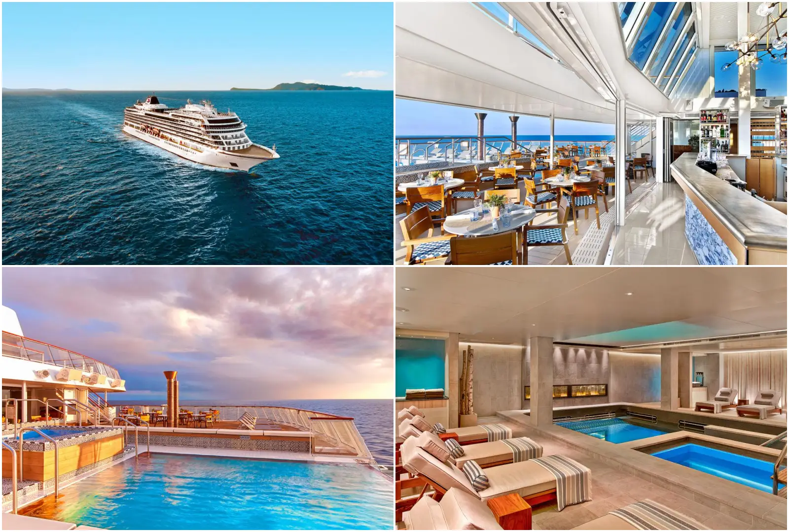 Viking announces epic 2028-2029 World Cruise itineraries