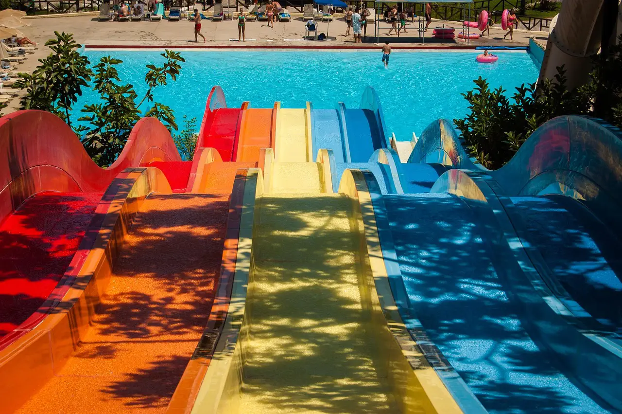 Italy’s water parks open early with 5 family attractions