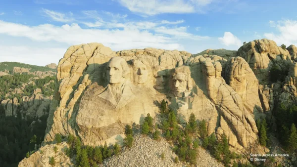 2b. Mount Rushmore