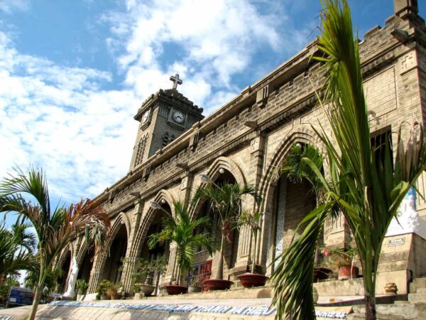 6b. Nha Trang Cathedral