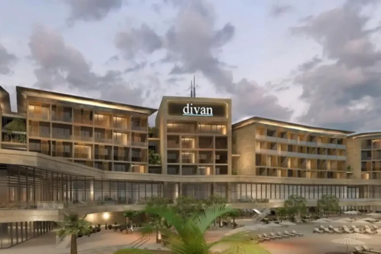Divan Talya Hotel