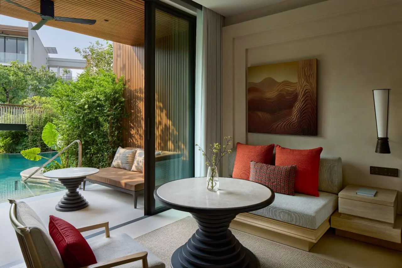 Hyatt’s The Unbound Collection debuts with The BARAI Hua Hin in Thailand