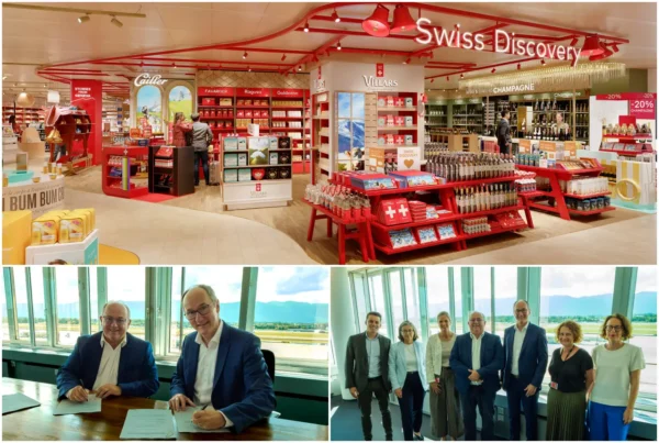 Lagardère Travel Retail renews Geneva Airport duty free concession