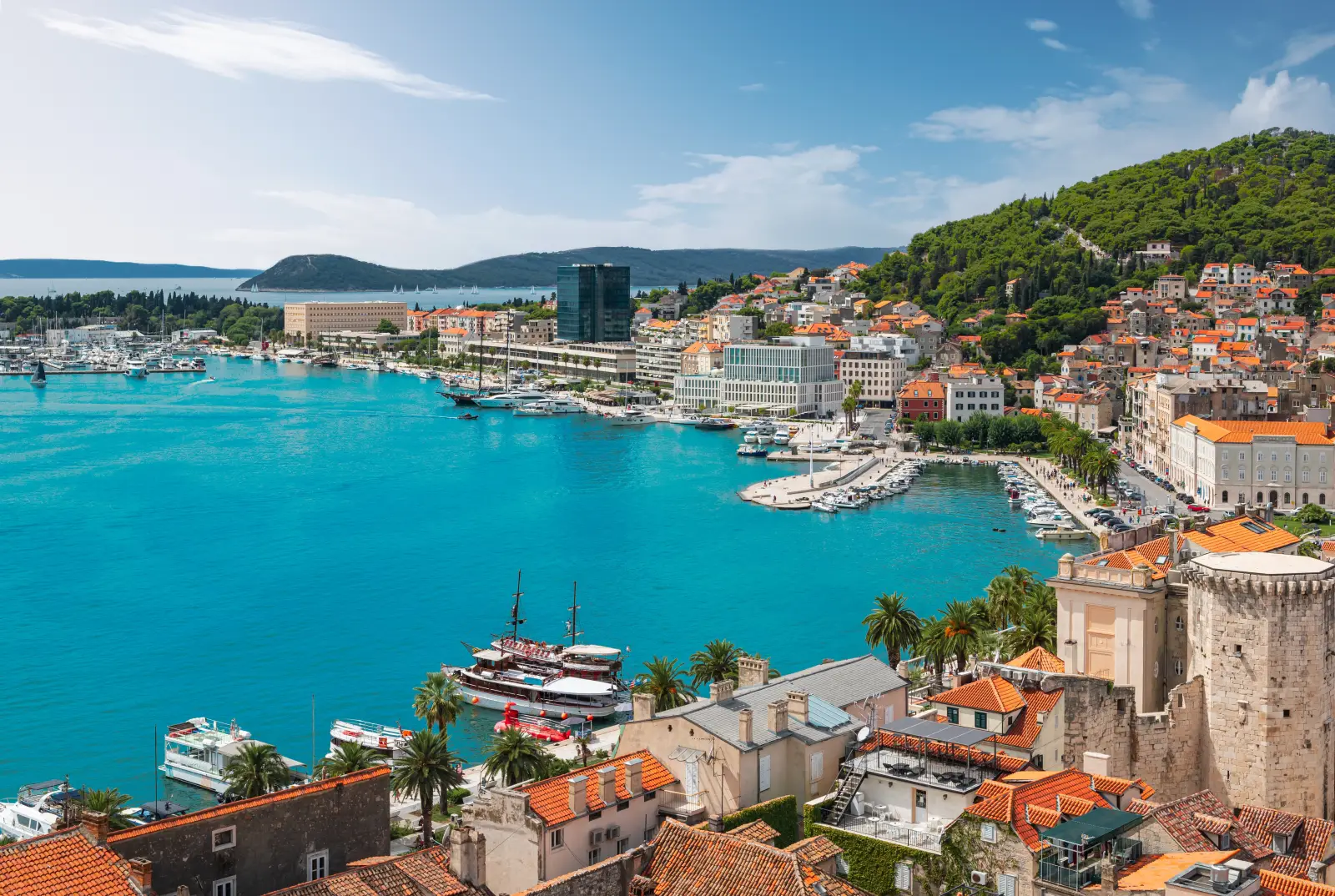 Croatia Lets Cities Ban Late-Night Shop Alcohol Sales to Curb Rowdy Tourists