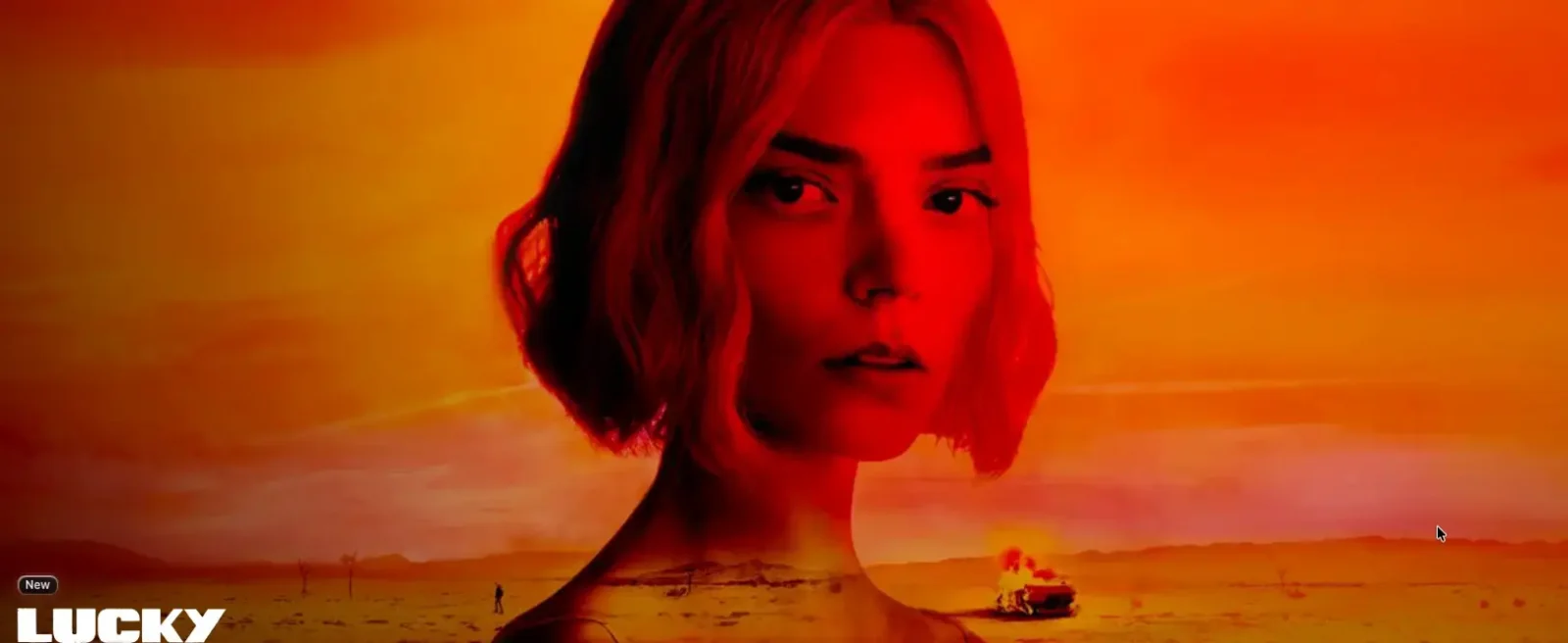 Apple Tv'S Lucky Uses 4 California, Vegas Filming Locations 3 Apple TV+ series Lucky, starring Anya Taylor-Joy