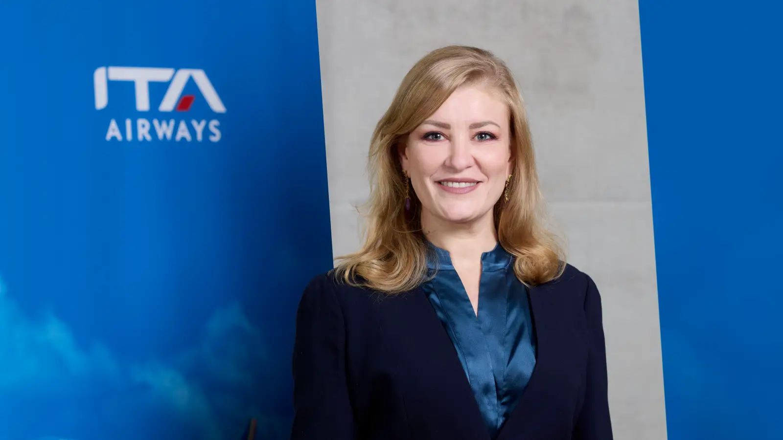 Lorenza Maggio appointed CEO of Brussels Airlines